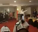 يُحشر المرء مع من أحب - لحظة وفاة السفير السعودي بمصر